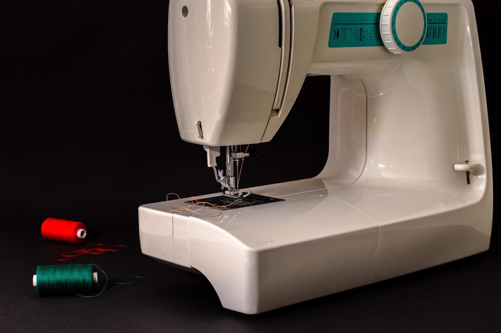 How to set up a sewing machine